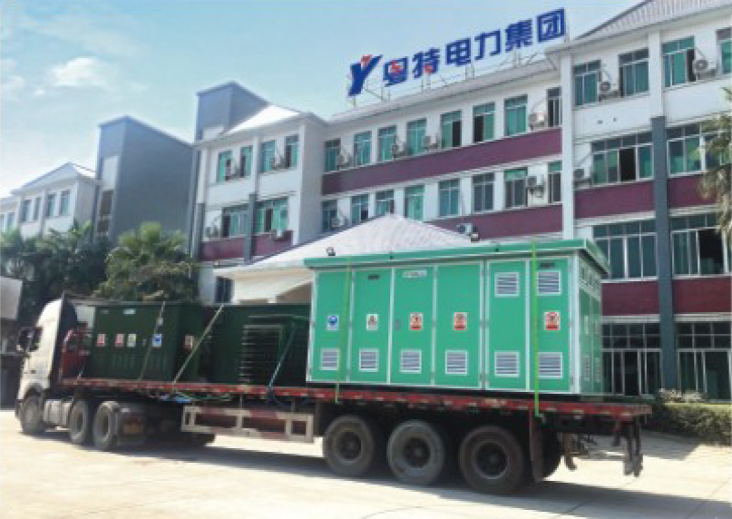 電力行業(yè)的歐式箱變和美式箱變成套設備，提升能源傳輸效率的關(guān)鍵選擇