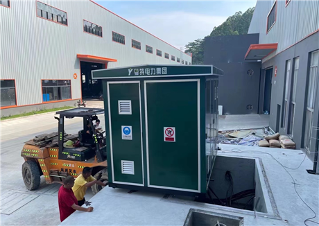 高負荷承運，深圳歐式箱變助力應對電力需求挑戰